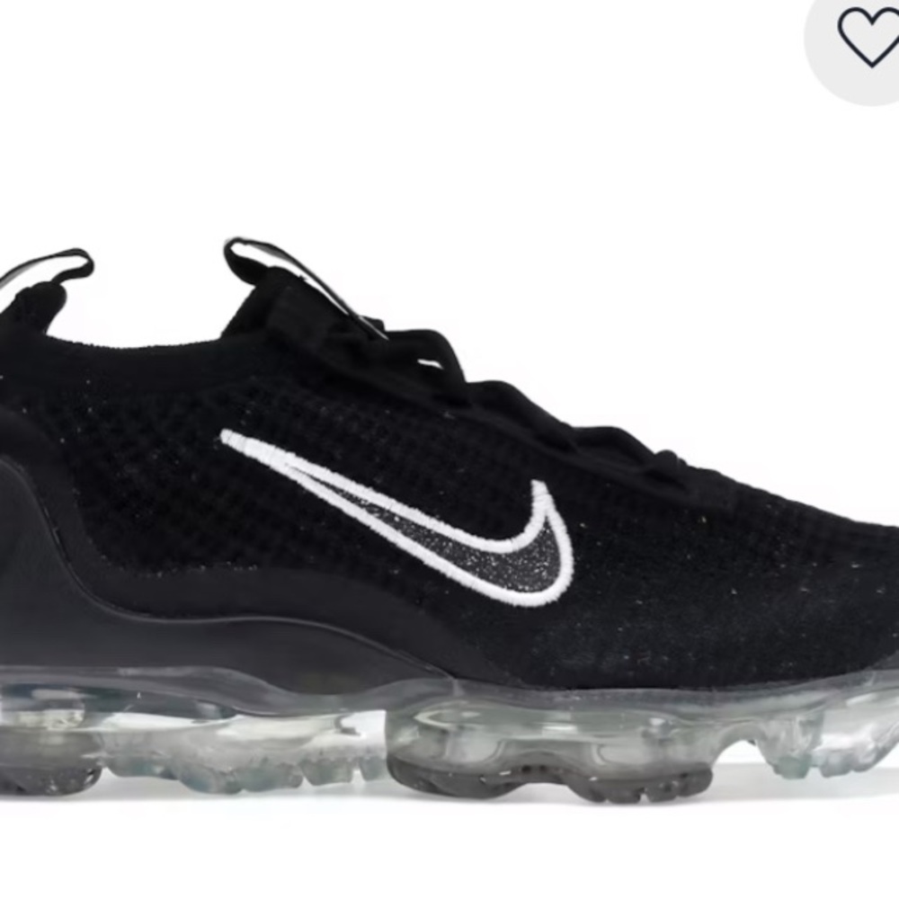 Nike Black VaporMax Flyknit Shoes